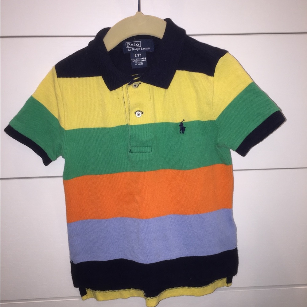 Adorable Polo!